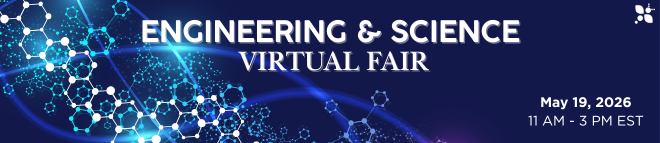Engineering & Science Virtual Fair Banner
