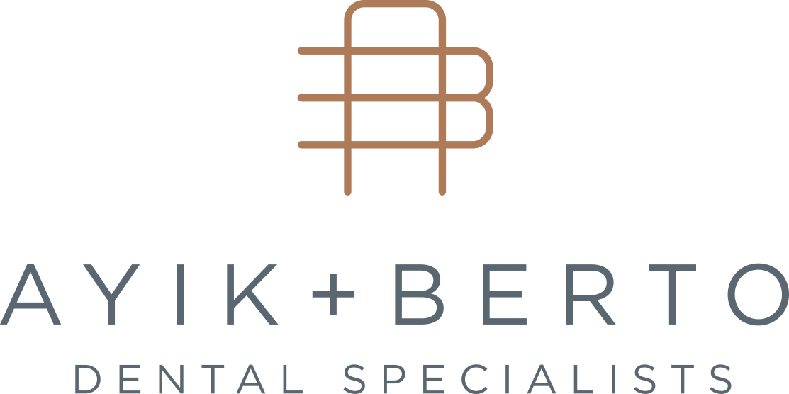 Ayik+Berto Dental Specialists Logo
