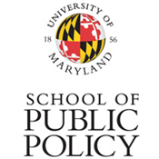 University of Maryland School of Public Policy Logo