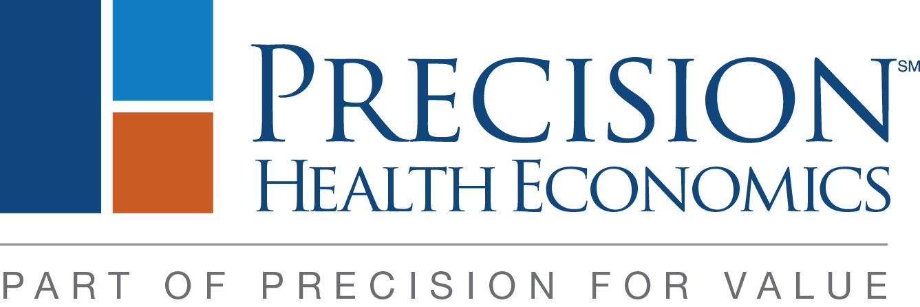 Precision Health Economics Logo
