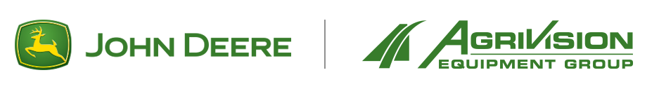 AgriVision Equipment Logo