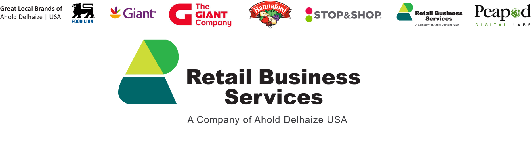 Retail Business Services Logo