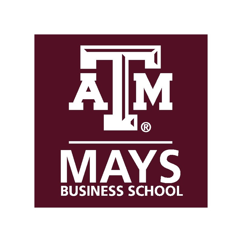 Texas A&M University - Mays Business School - MS-HRM Program Logo