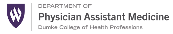 Weber State University Physician Assistant Medicine Logo