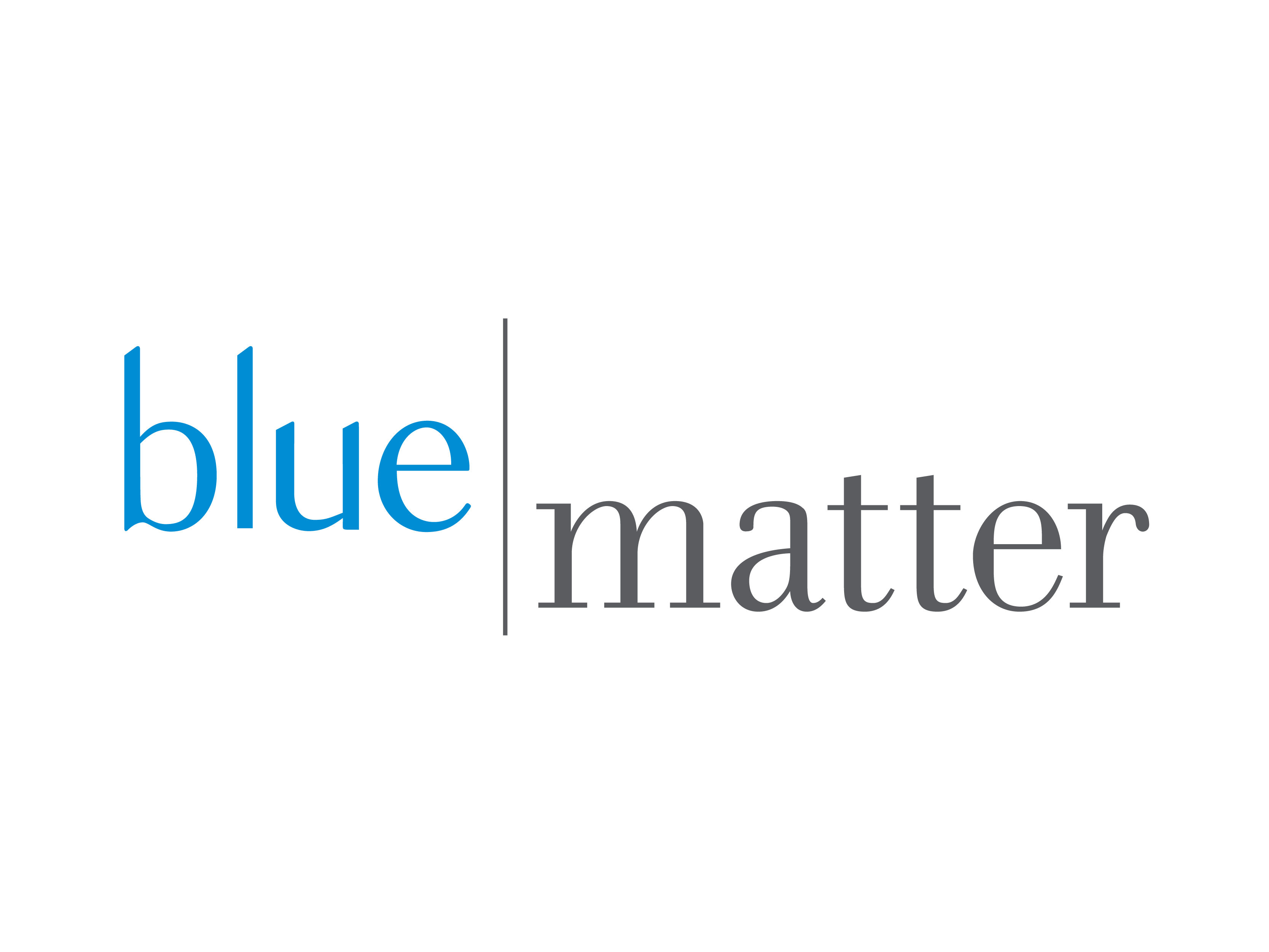 Blue Matter Consulting Logo
