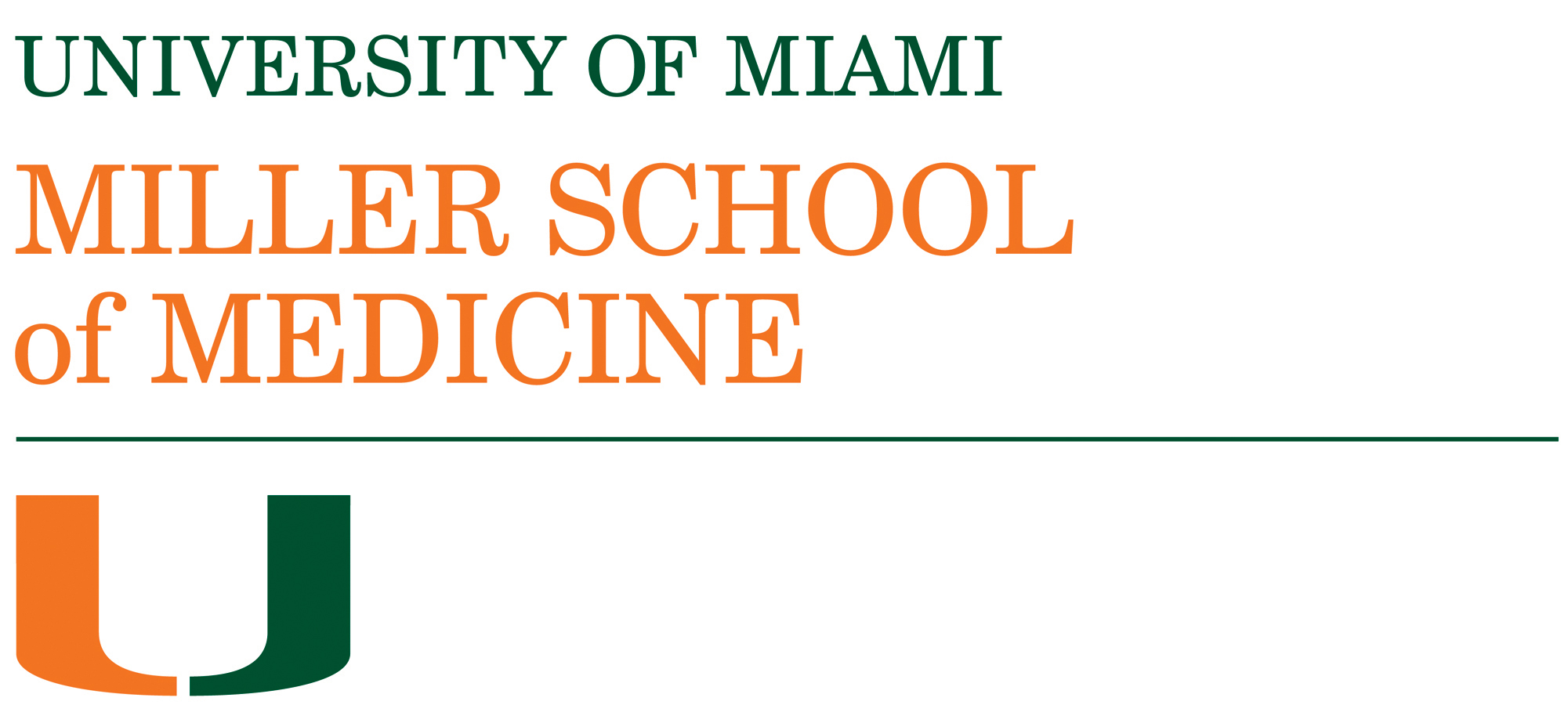 University of Miami Programs in Biomedical Sciences Logo