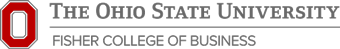 The Ohio State University Fisher College of Business Office of Career Management Logo