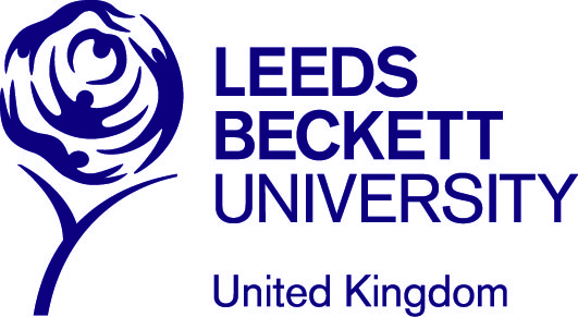 Leeds Beckett University Leeds England Logo