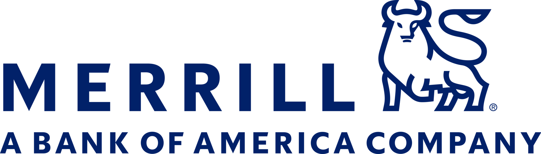 Bank of America Logo