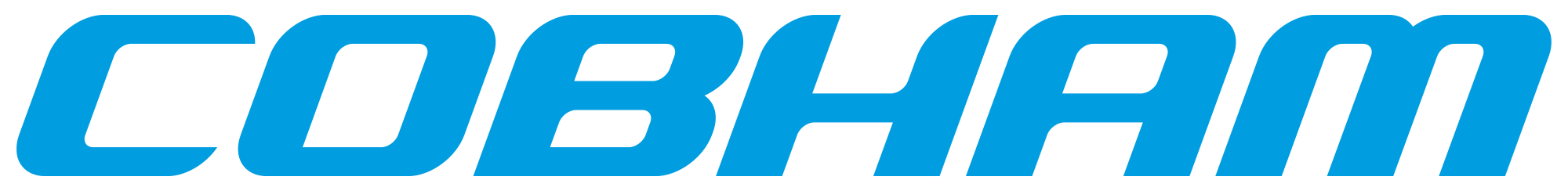 Cobham, plc Logo