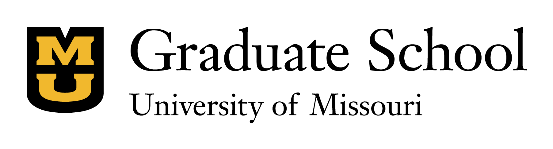 University of Missouri Graduate School Logo