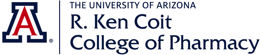 University of Arizona College of Pharmacy Logo