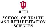 Indiana University School of Health & Human Sciences Logo