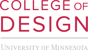 UMN COLLEGE OF DESIGN Logo