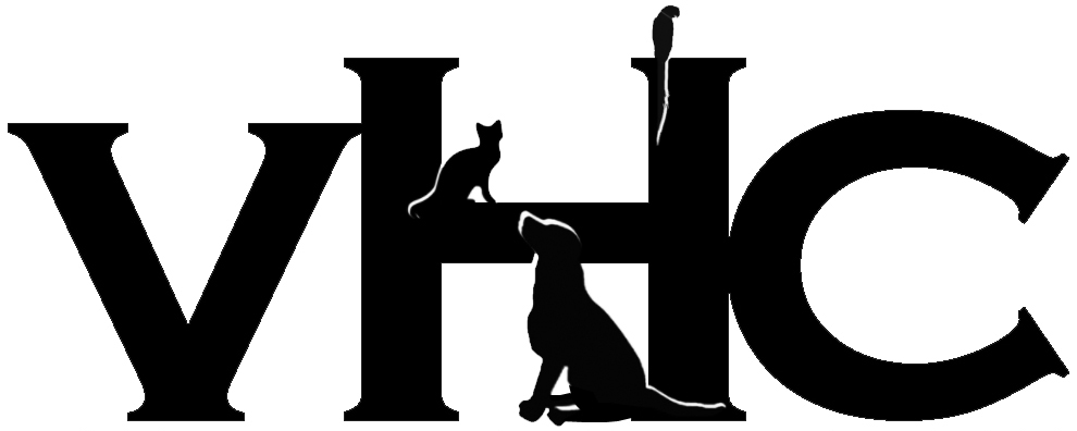 Veterinary Healthcare Center Logo