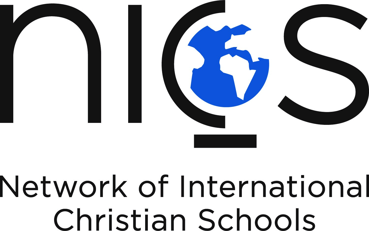 Network of International Christian Schools Logo