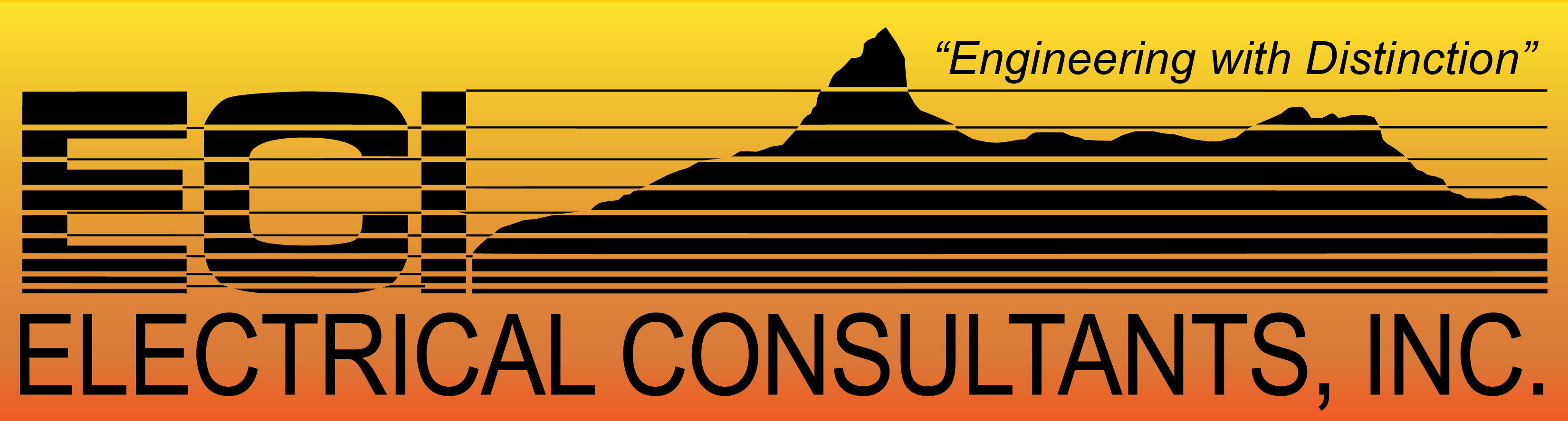 Electrical Consultants, Inc. Logo