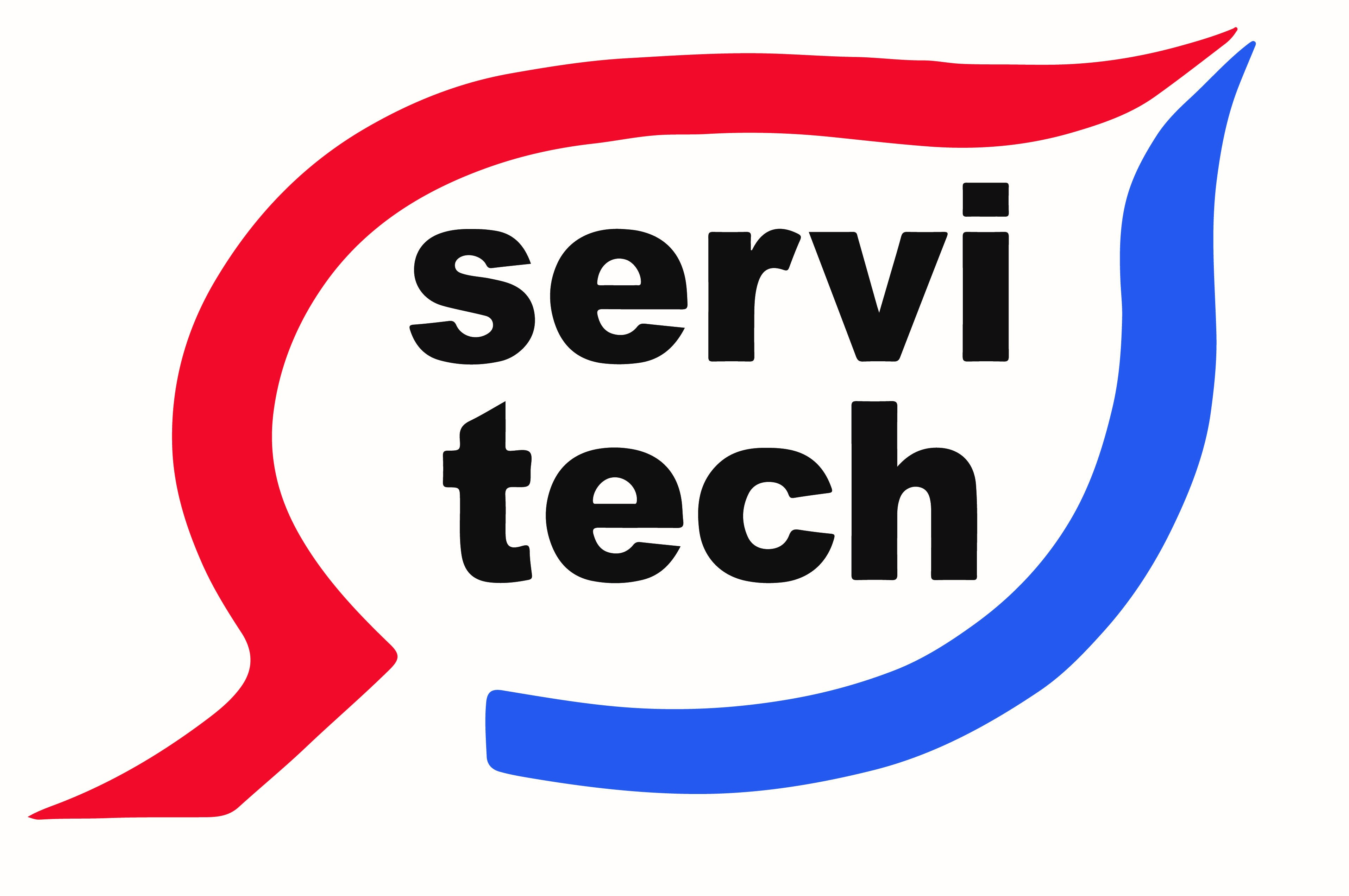 ServiTech Logo