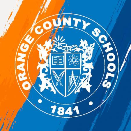 Orange County Schools Logo
