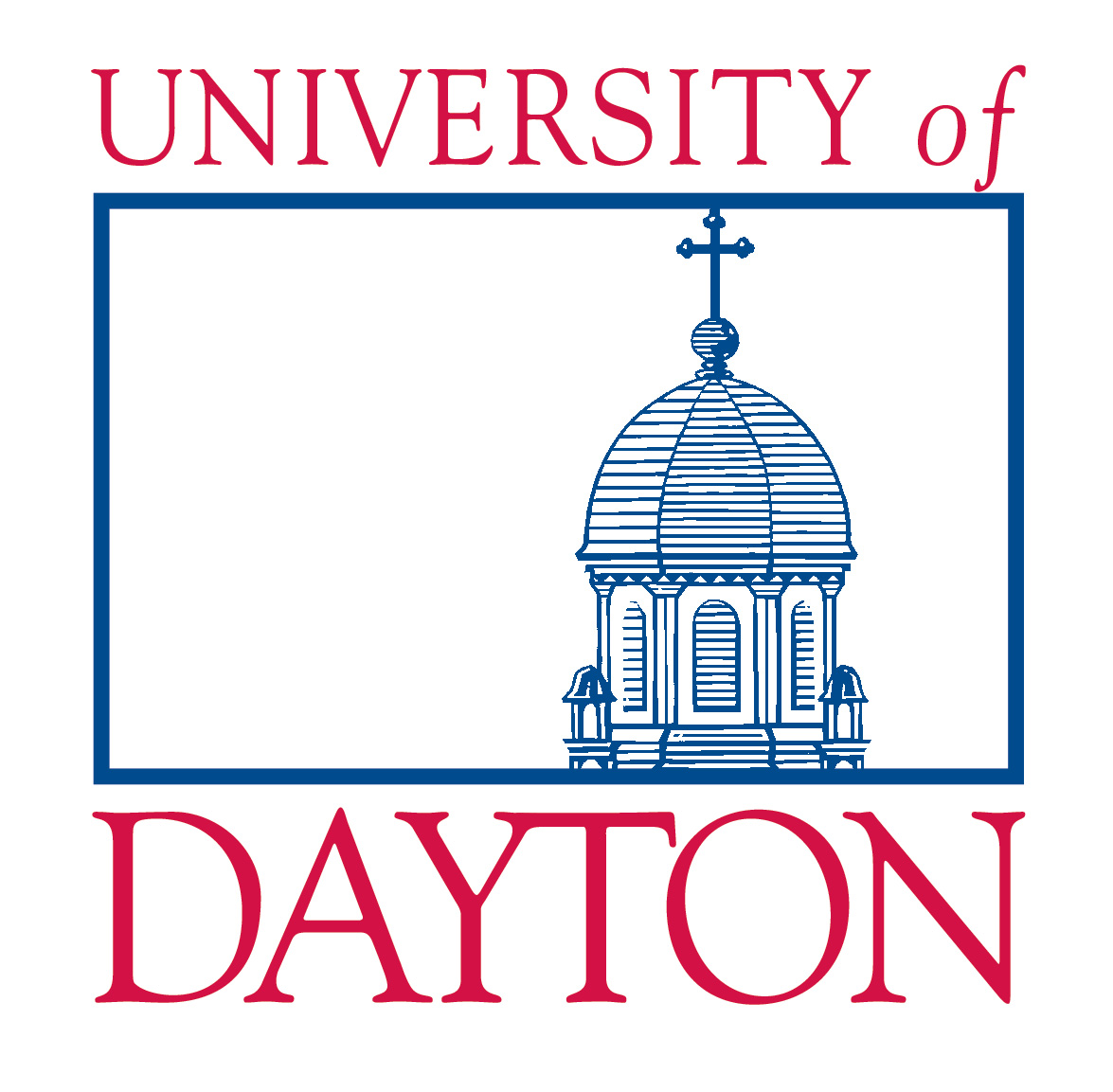 University of Dayton, Department of Religious Studies Logo
