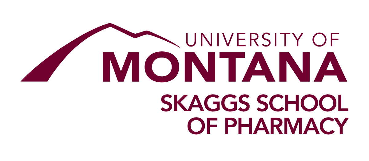 University of Montana Skaggs School of Pharmacy Logo