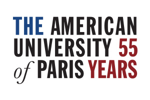 The American University of Paris Logo