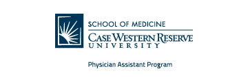 Case Western Reserve University Physician Assistant Program Logo
