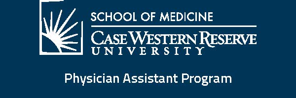 Case Western Reserve University Physician Assistant Program Logo