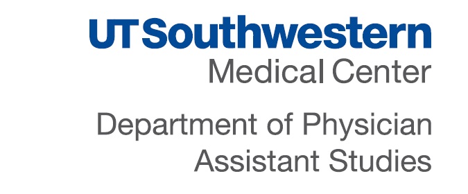 UT Southwestern Physician Assistant Studies   Logo