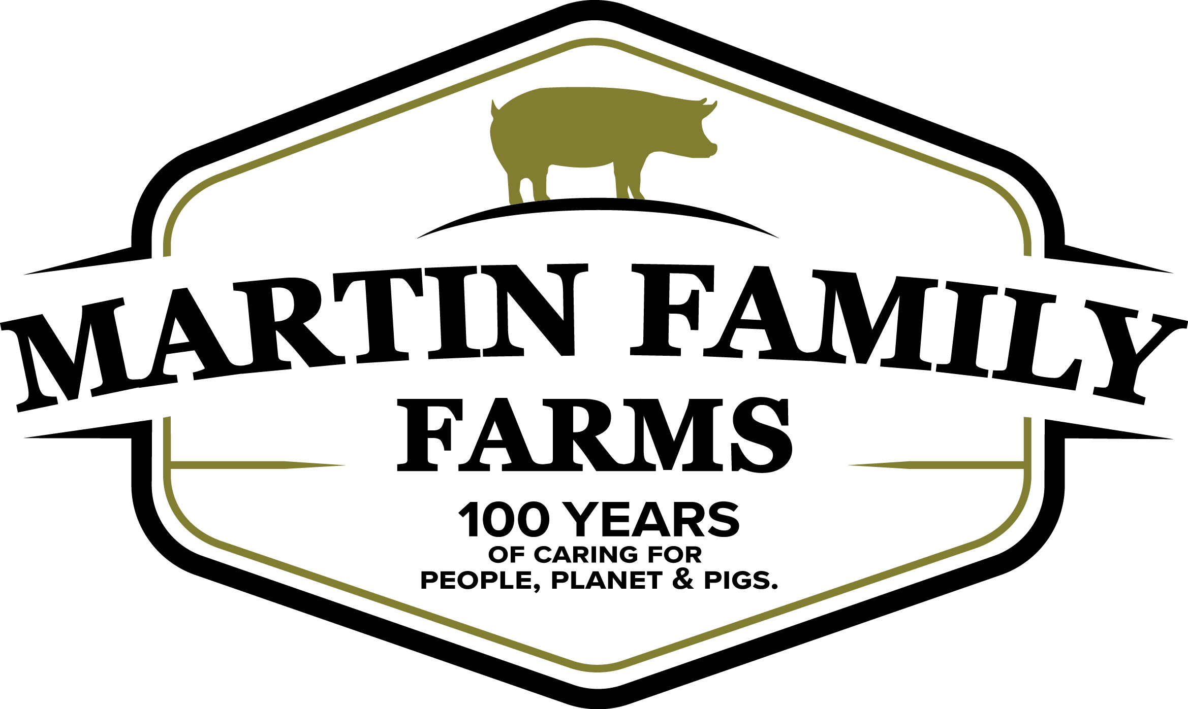 Martin Family Farms Logo