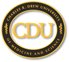 Charles R. Drew University of Medicine and Science Logo