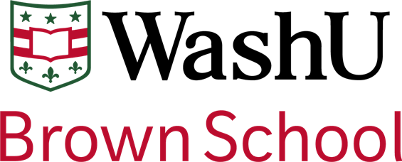Washington University in St. Louis - Brown School Logo
