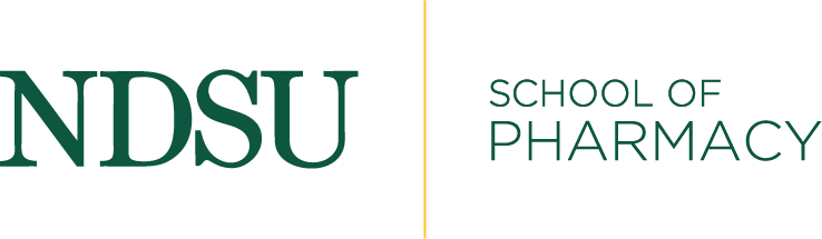 North Dakota State School of Pharmacy Logo