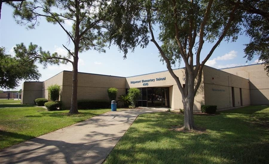 Ridgemont Elementary Logo