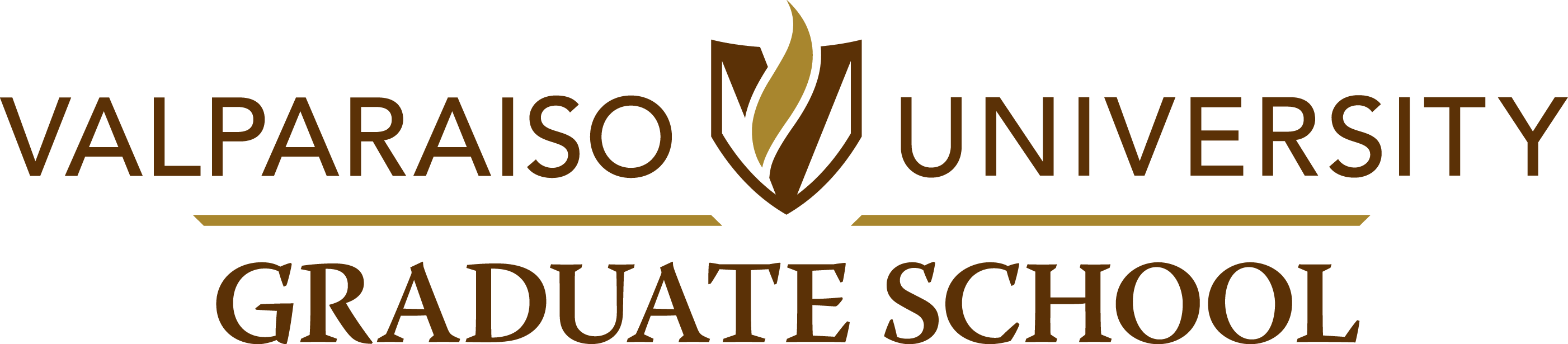 Valparaiso University Graduate School Logo