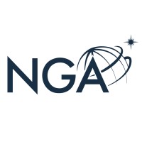 National Geospatial-Intelligence Agency (NGA) Logo
