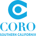 Coro Southern California Logo