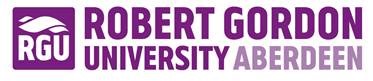 DPT, Robert Gordon University, Aberdeen, Scotland, UK (International CAPTE Accredited programme) Logo
