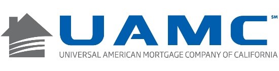 Universal America Mortgage Company Logo