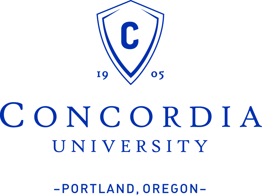 Concordia University - Portland Logo