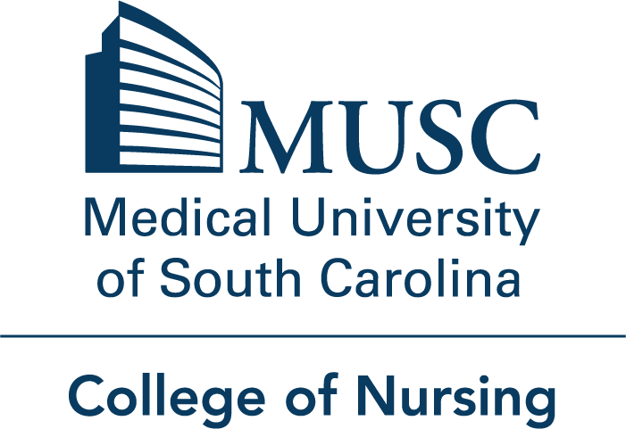Medical University of South Carolina- College of Nursing Logo