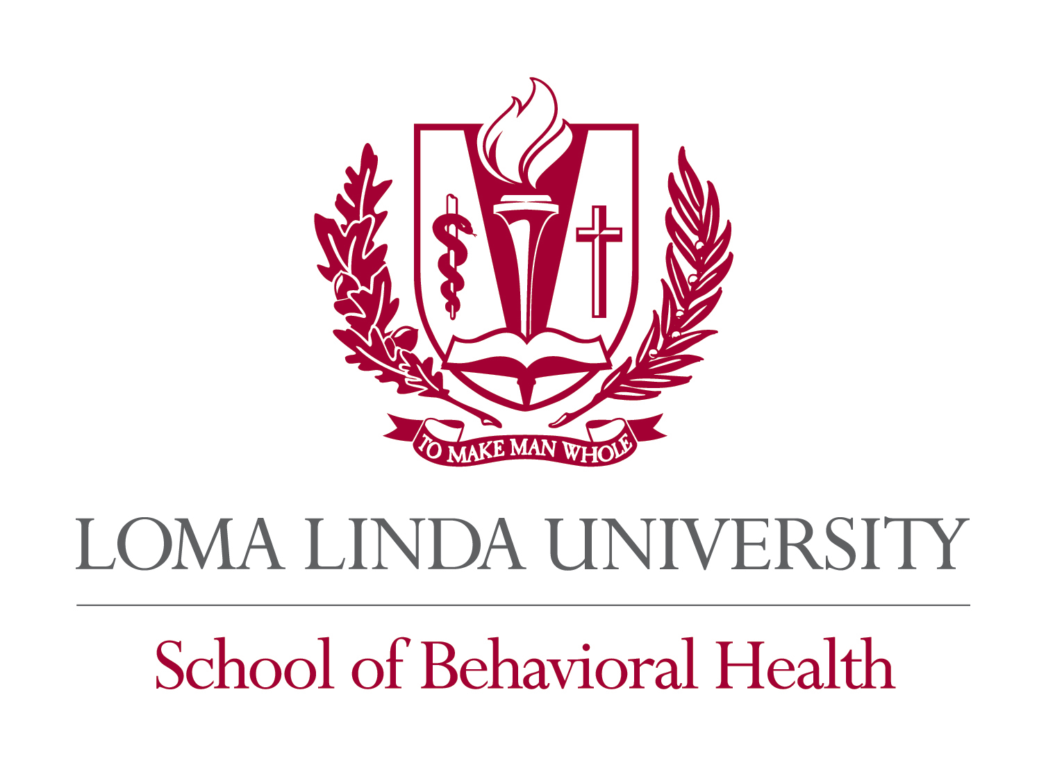 LLU School of Behavioral Health Logo