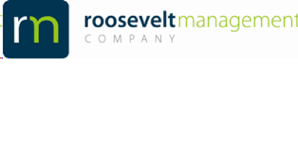 Roosevelt Management Company Logo
