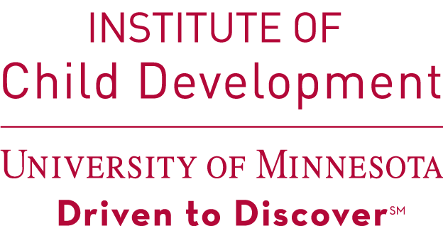 University of Minnesota Institute of Child Development Logo
