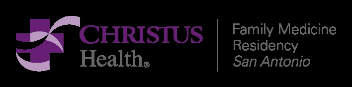 CHRISTUS Health-Santa Rosa Family Medicine Residency Program Logo