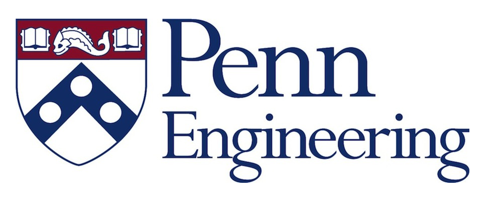 University of Pennsylvania School of Engineering and Applied Science Logo