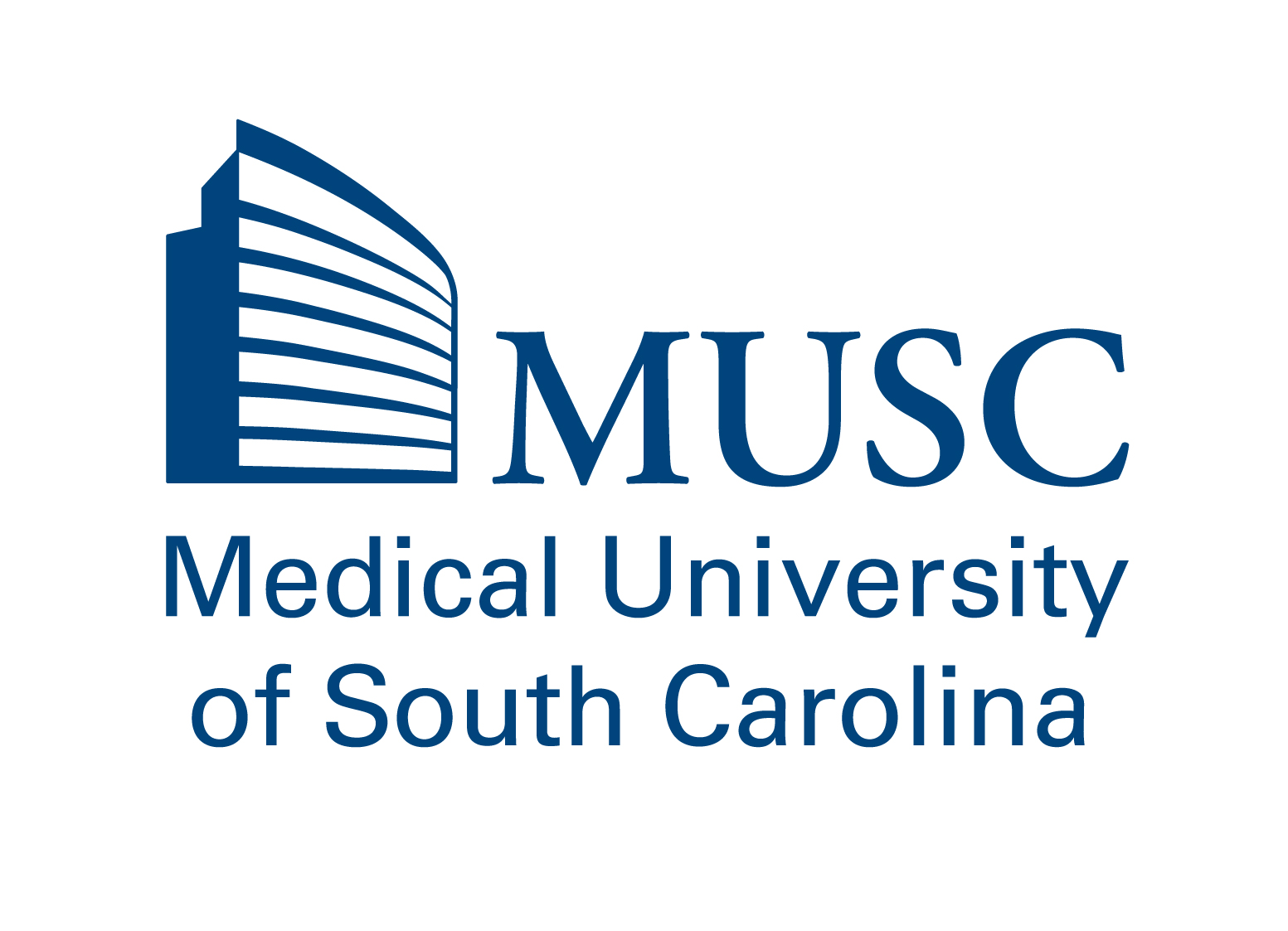 The Medical University of South Carolina College of Graduate Studies Logo