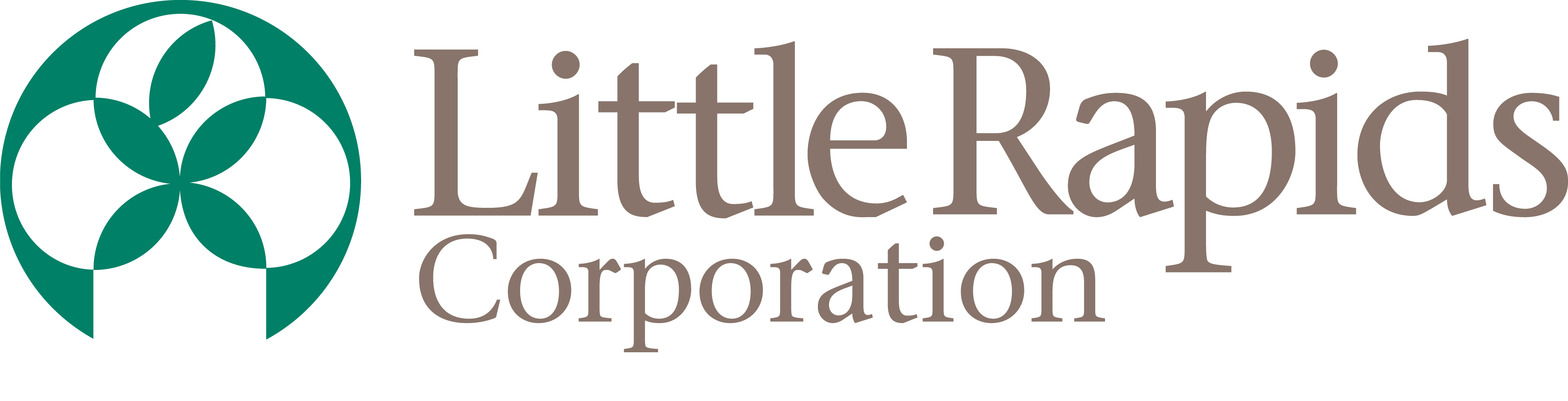 Little Rapids Corporation Logo