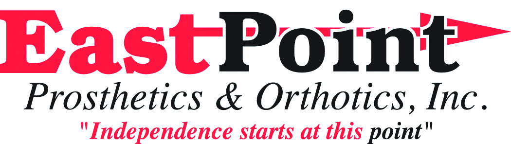 EastPoint Prosthetics and Orthotics  Logo