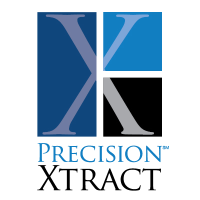 Precision Xtract  Logo